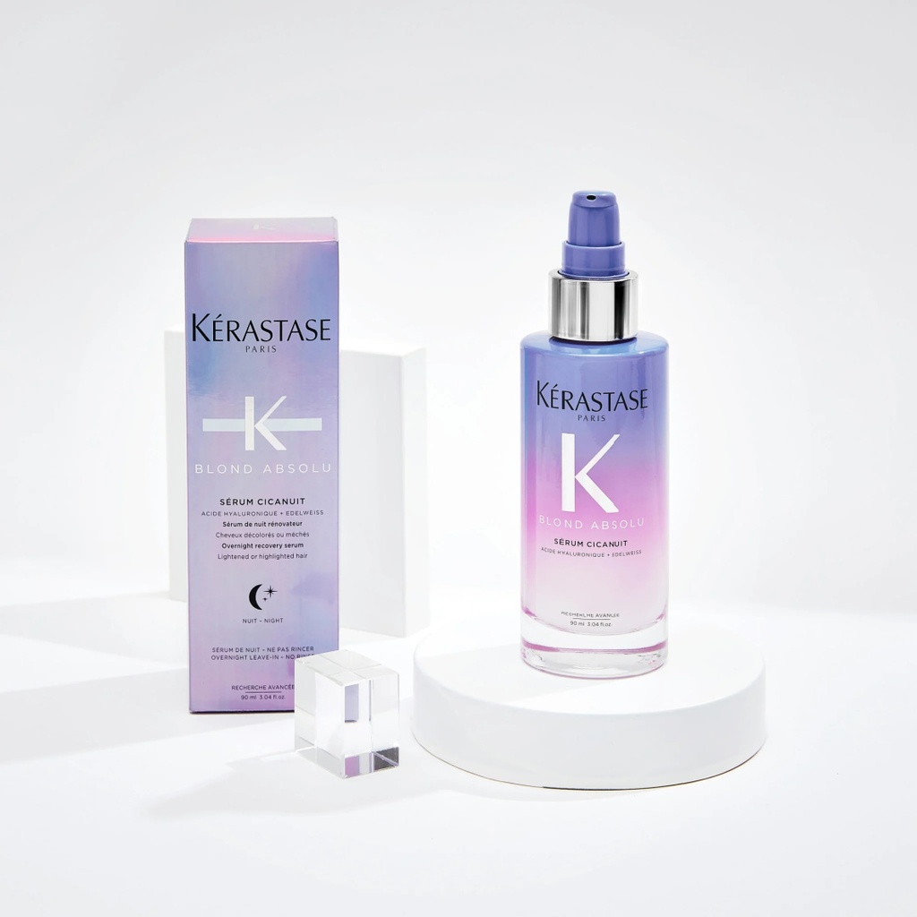 Blond Absolu - Cicanuit Night Hair Serum