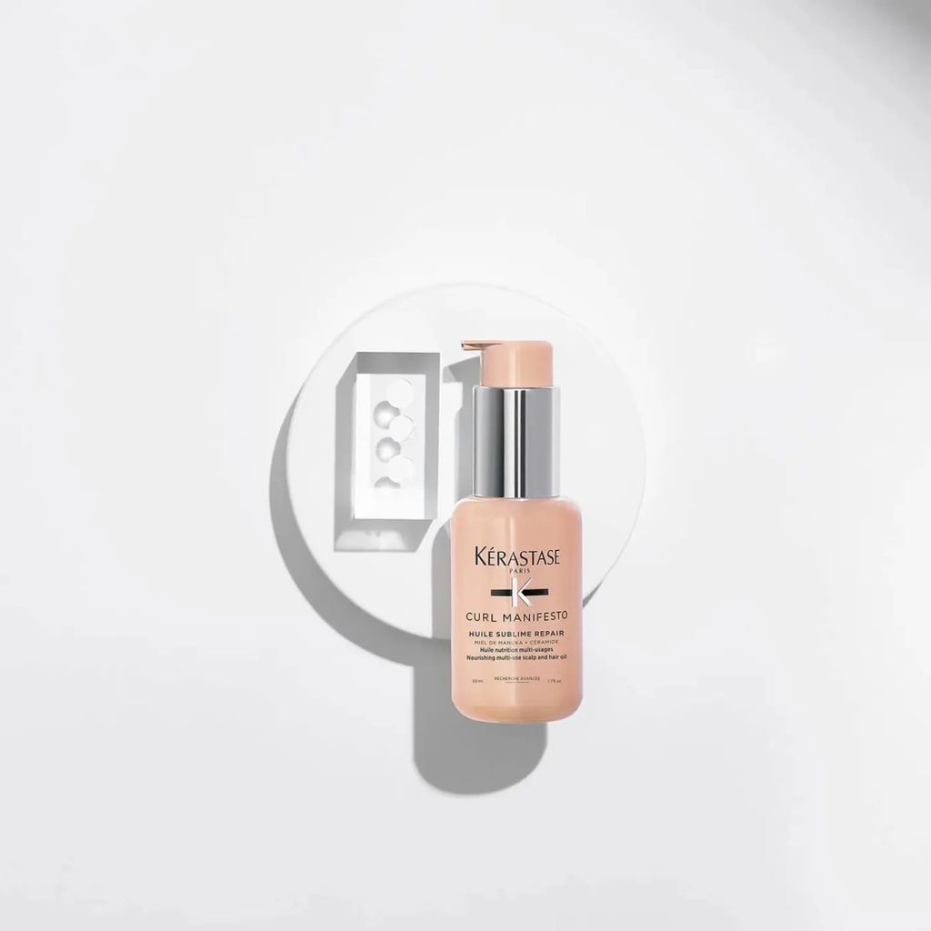 Curl Manifesto - Huile Sublime Repair