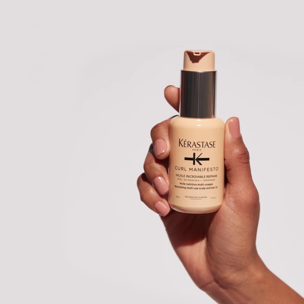 Curl Manifesto - Huile Sublime Repair