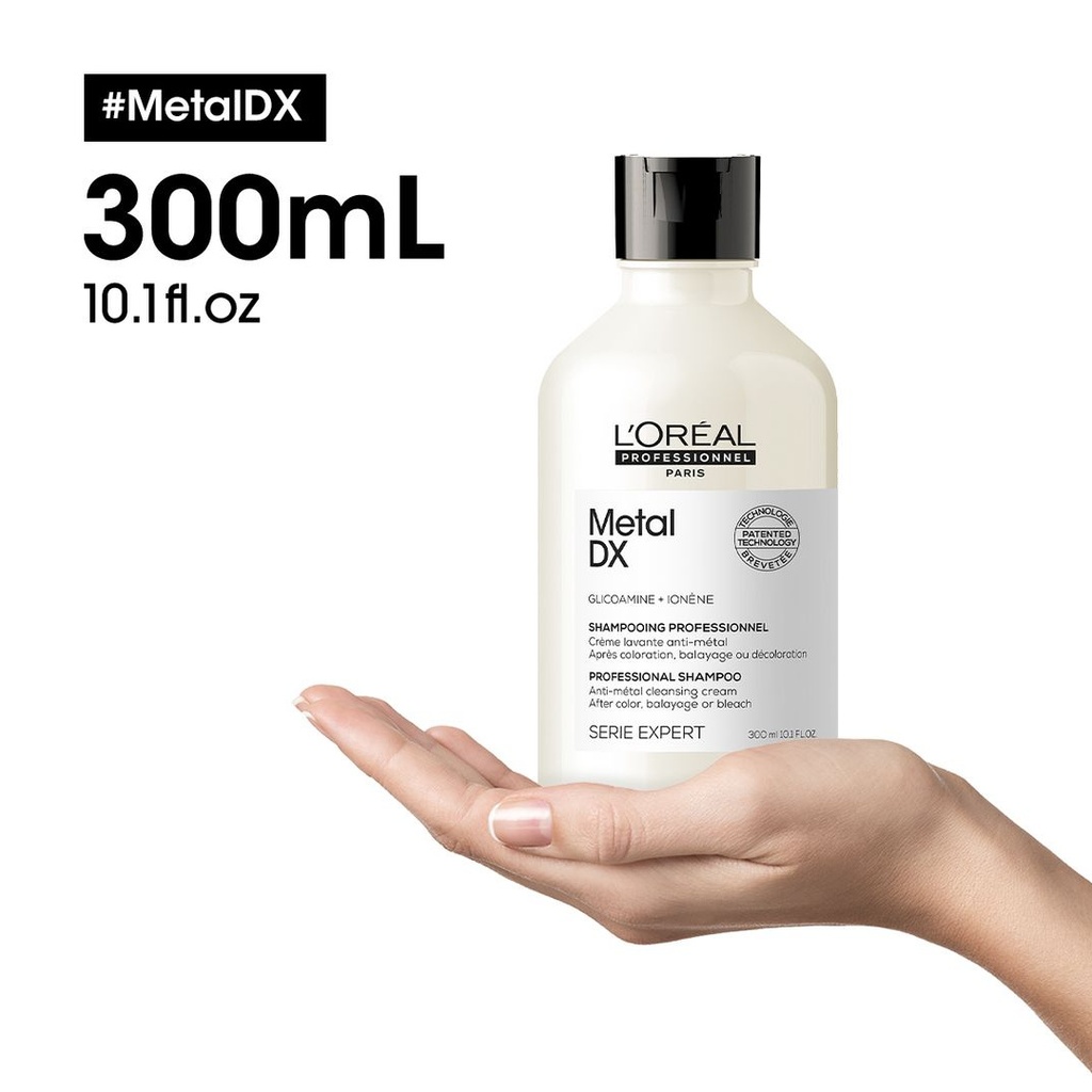 Metal Detox - Shampoo