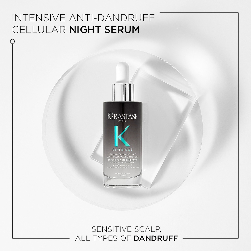 Symbiose - Intensive Anti-Dandruff Night Serum