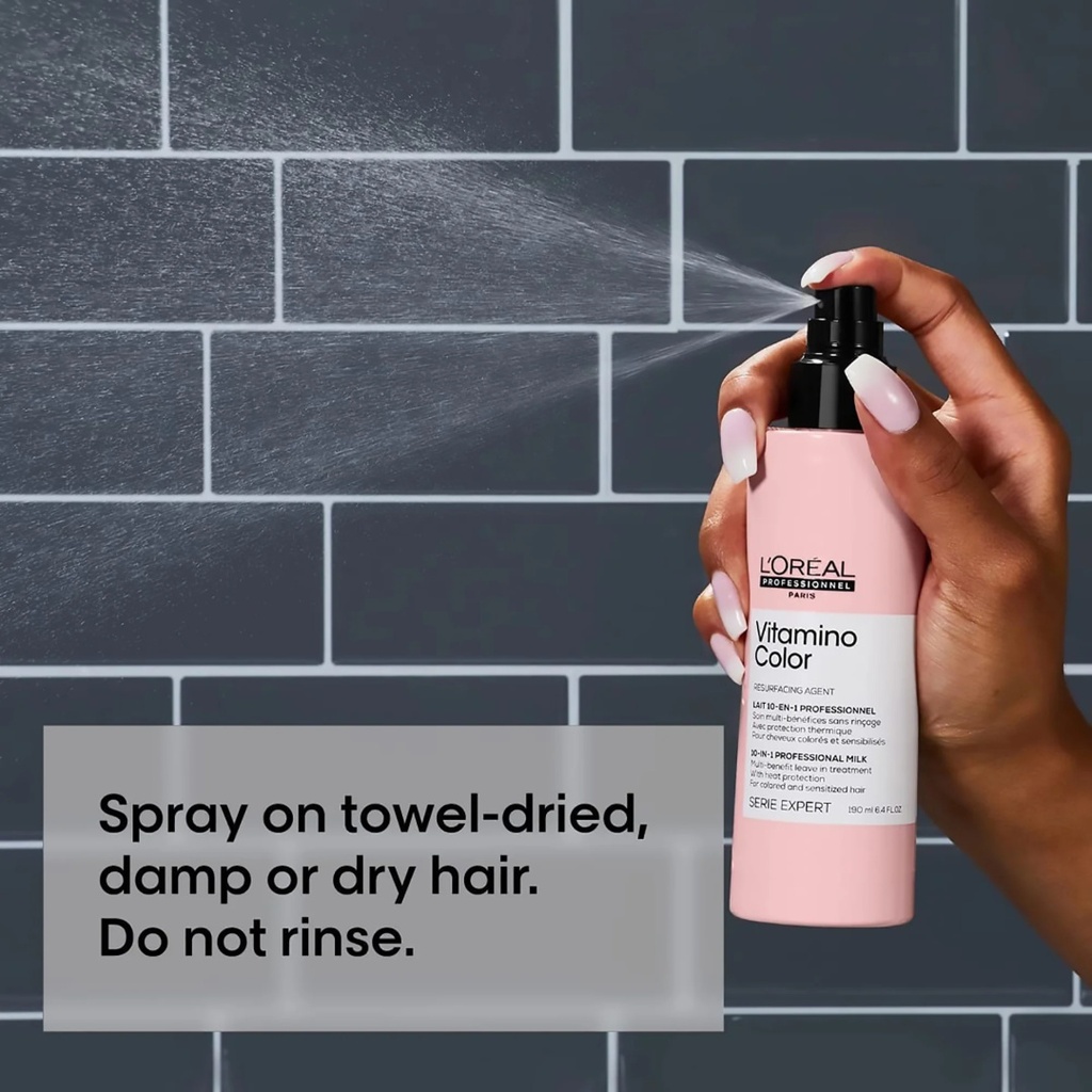 Vitamino Color - 10-In-1 Spray