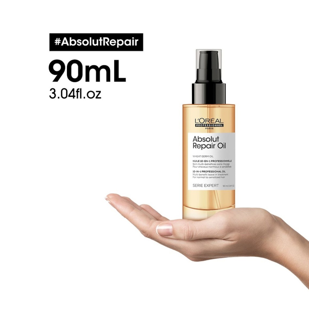 Absolut Repair - Oil