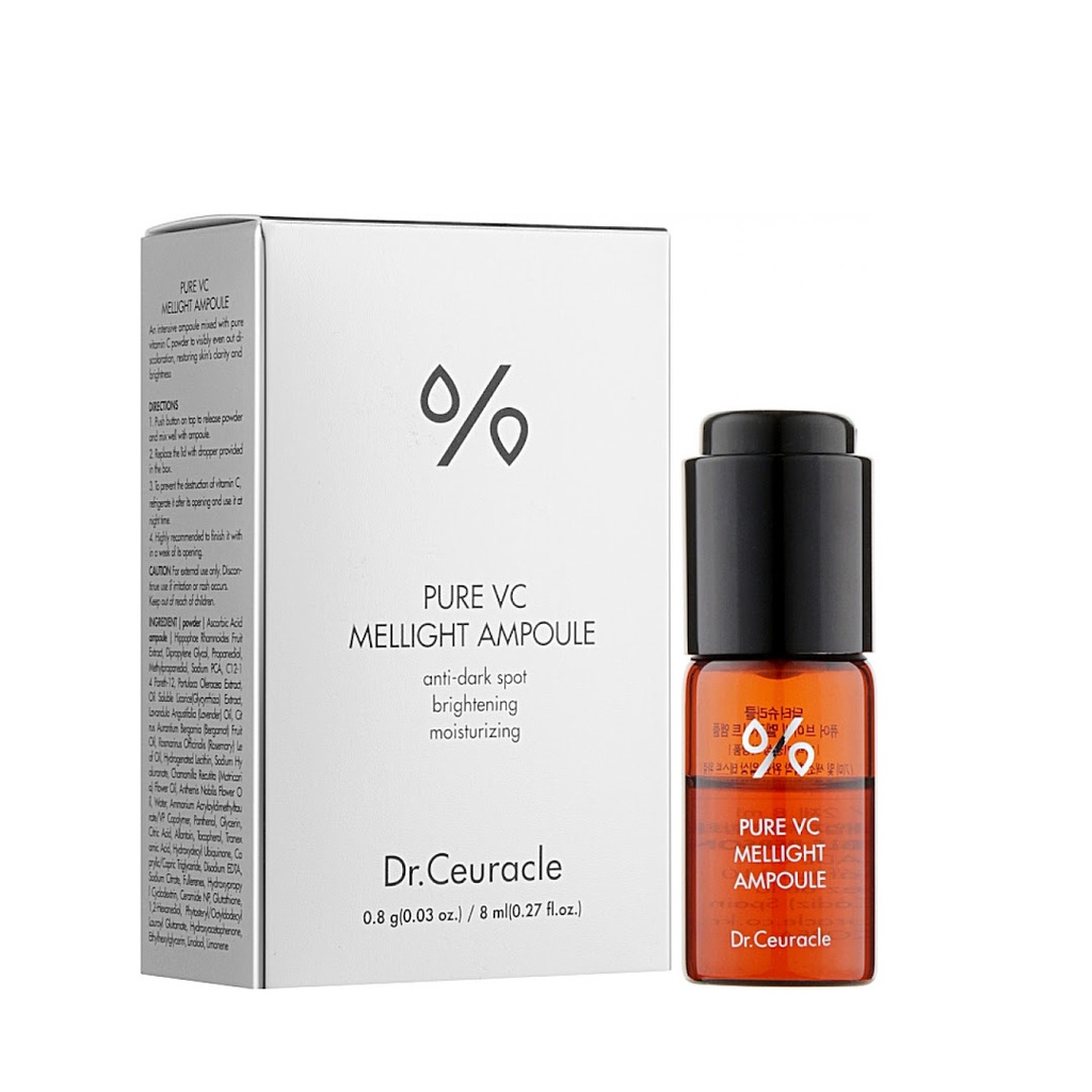 Pure VC Mellight Ampoule 10%