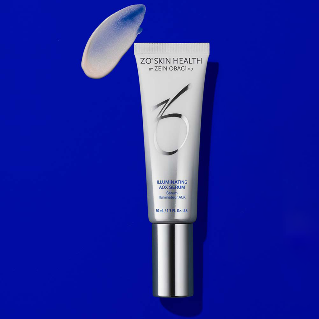 Illuminating AOX Serum