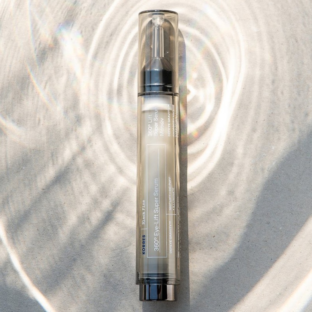 Black Pine 360° Eye-Lift Super Serum
