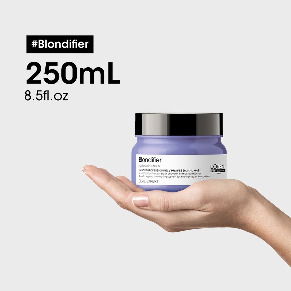 Blond - Blondifier Mask