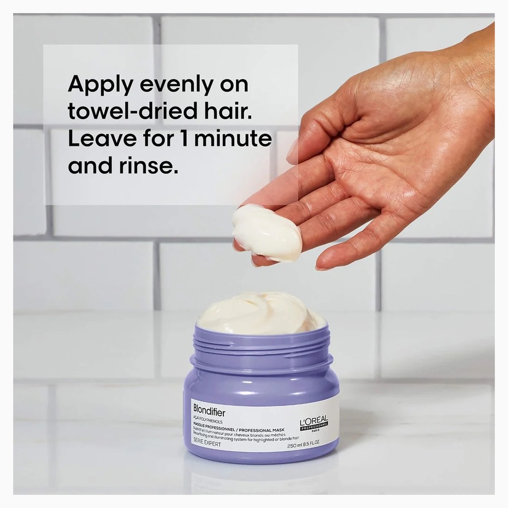 Blond - Blondifier Mask