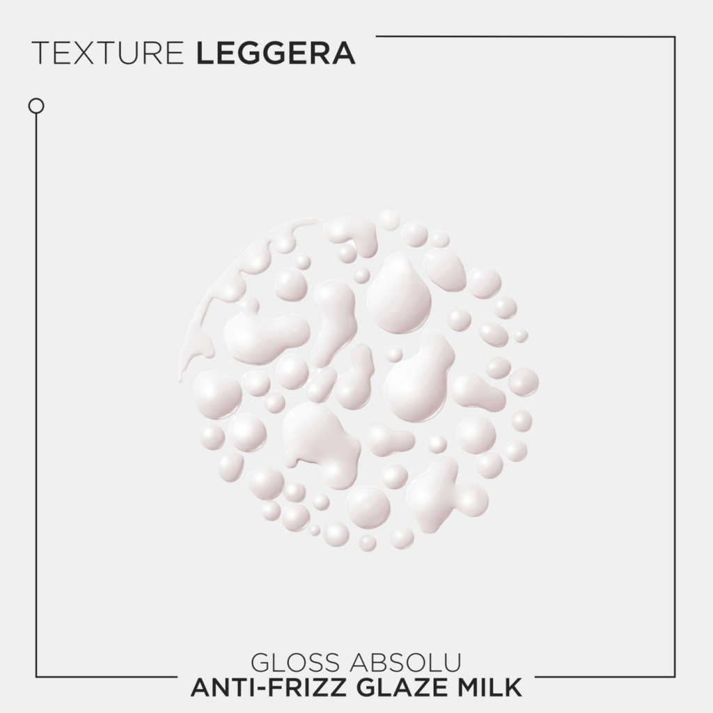 Gloss Absolu - Anti-Frizz Glaze Milk