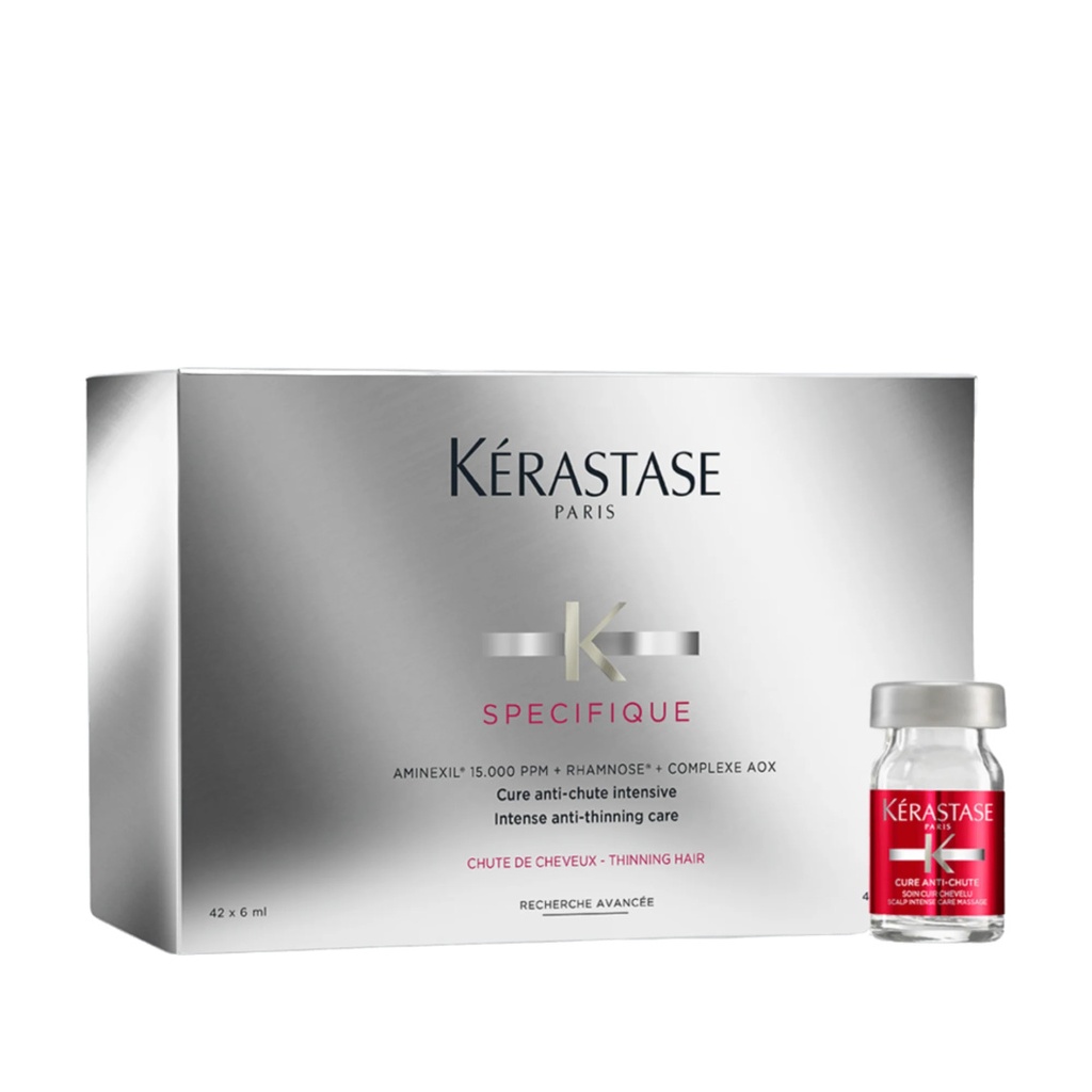 Specifique - Cure Aminexil - Saver size