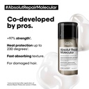 Absolut Repair Molecular - Leave-in Mask