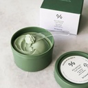 Jeju Matcha Clay Mask