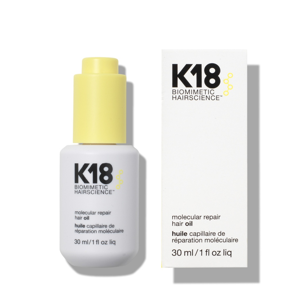 Molecular Repair Hair Oil