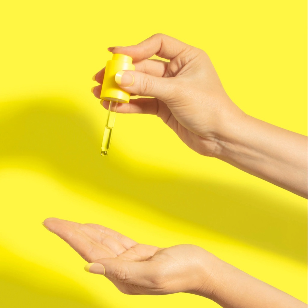 Molecular Repair Hair Oil