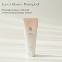 Apricot Blossom Peeling Gel