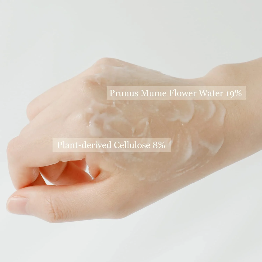 Apricot Blossom Peeling Gel