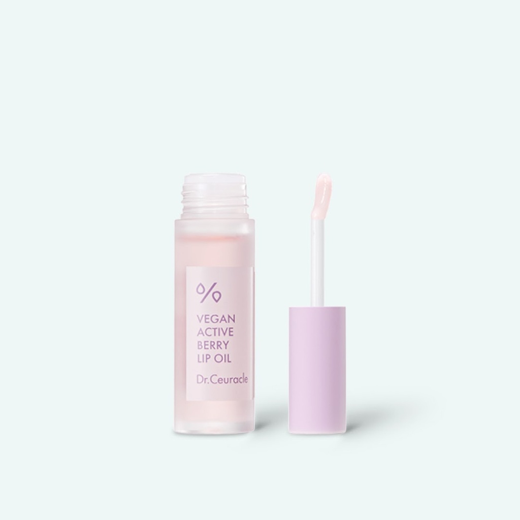 Vegan Active Berry Lip Oil