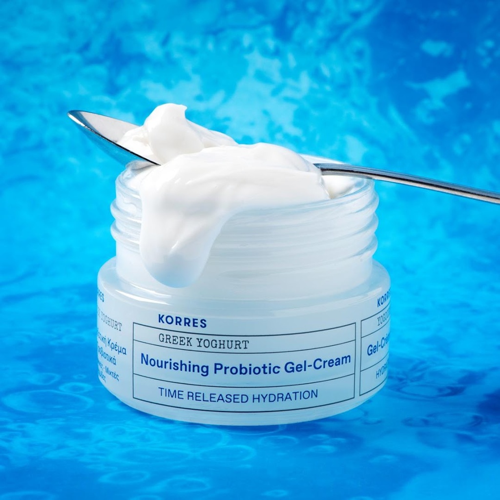 Greek Yoghurt Nourishing Probiotic Gel-Cream