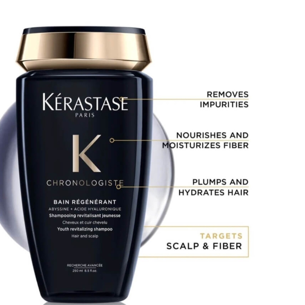 Chronologiste - Bain Régénérant Shampoo