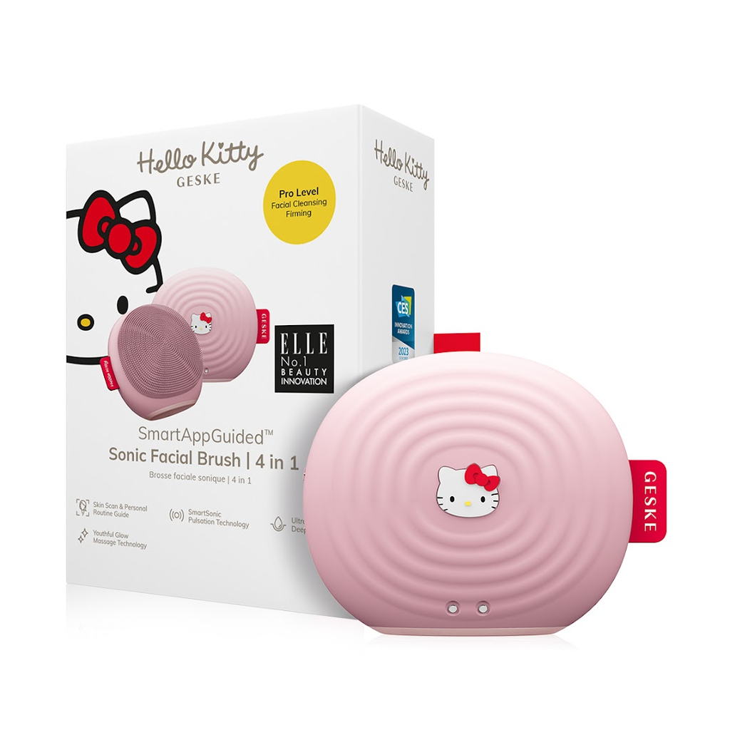 Sonic Facial Brush | 4 in 1