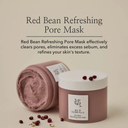 Red Bean Refreshing Pore Mask
