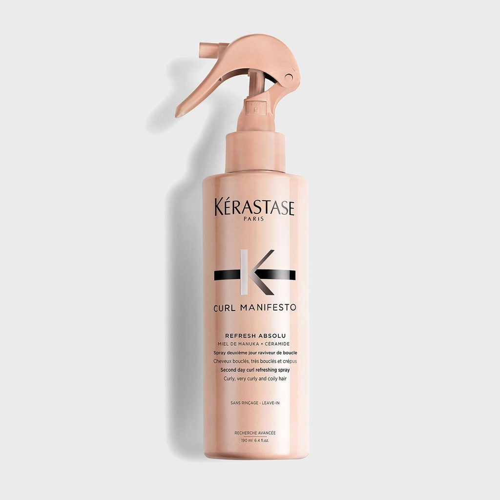 Curl Manifesto - Refresh Absolu Spray