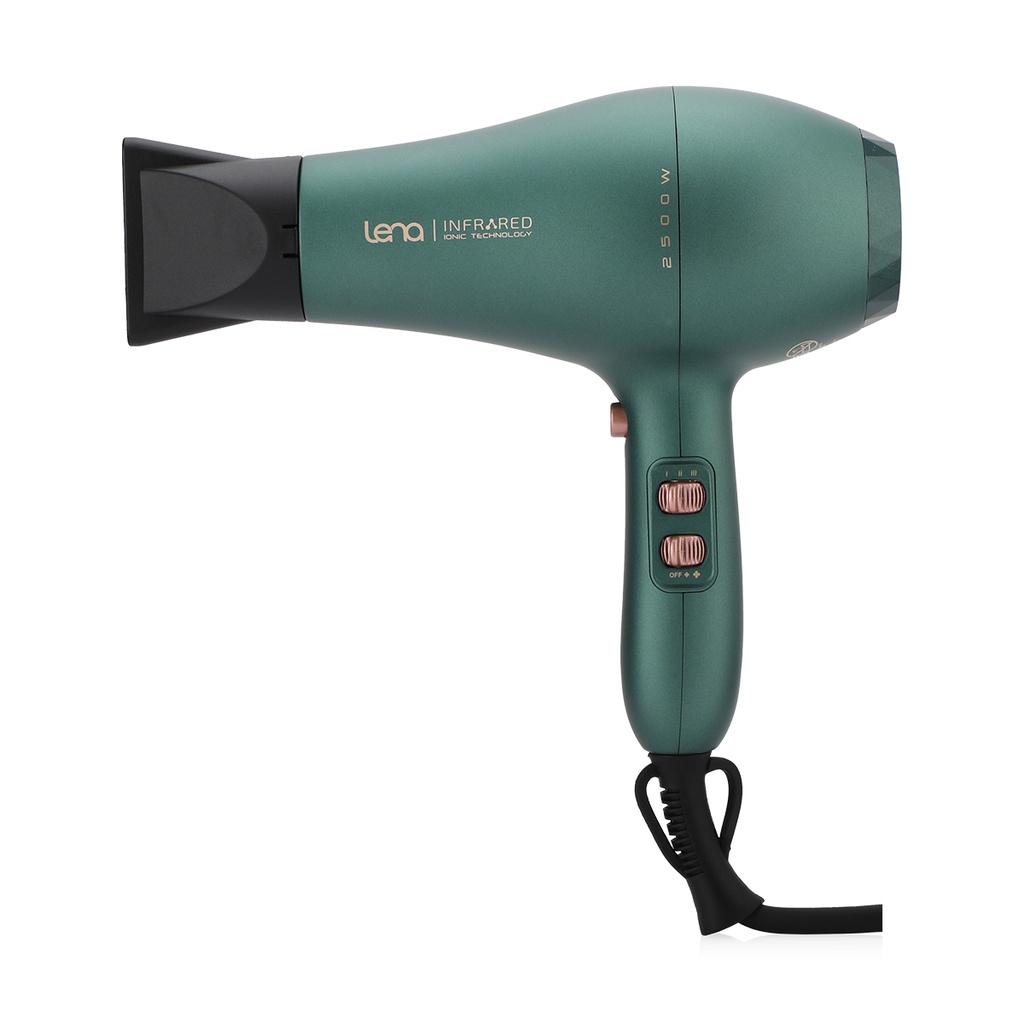 Infrared Ionpro 2500W Hair Dryer - Green