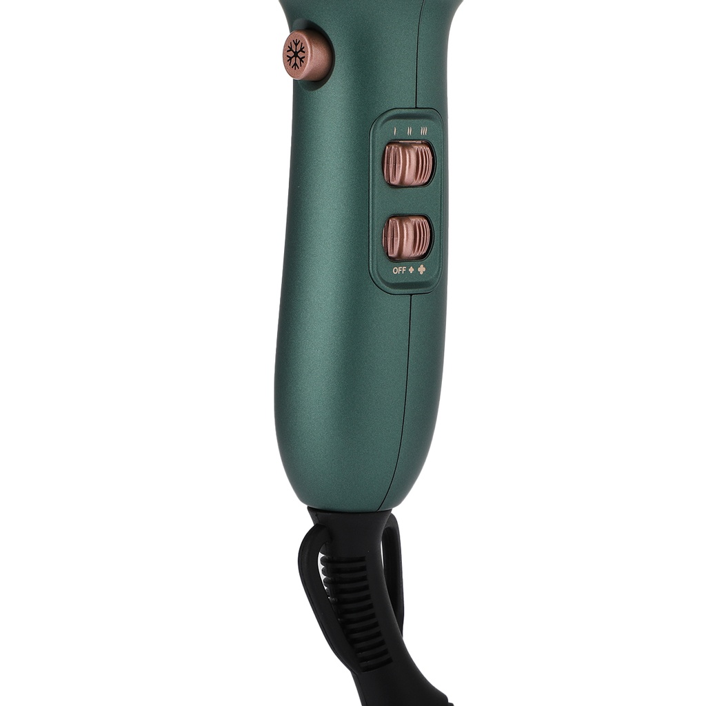 Infrared Ionpro 2500W Hair Dryer - Green