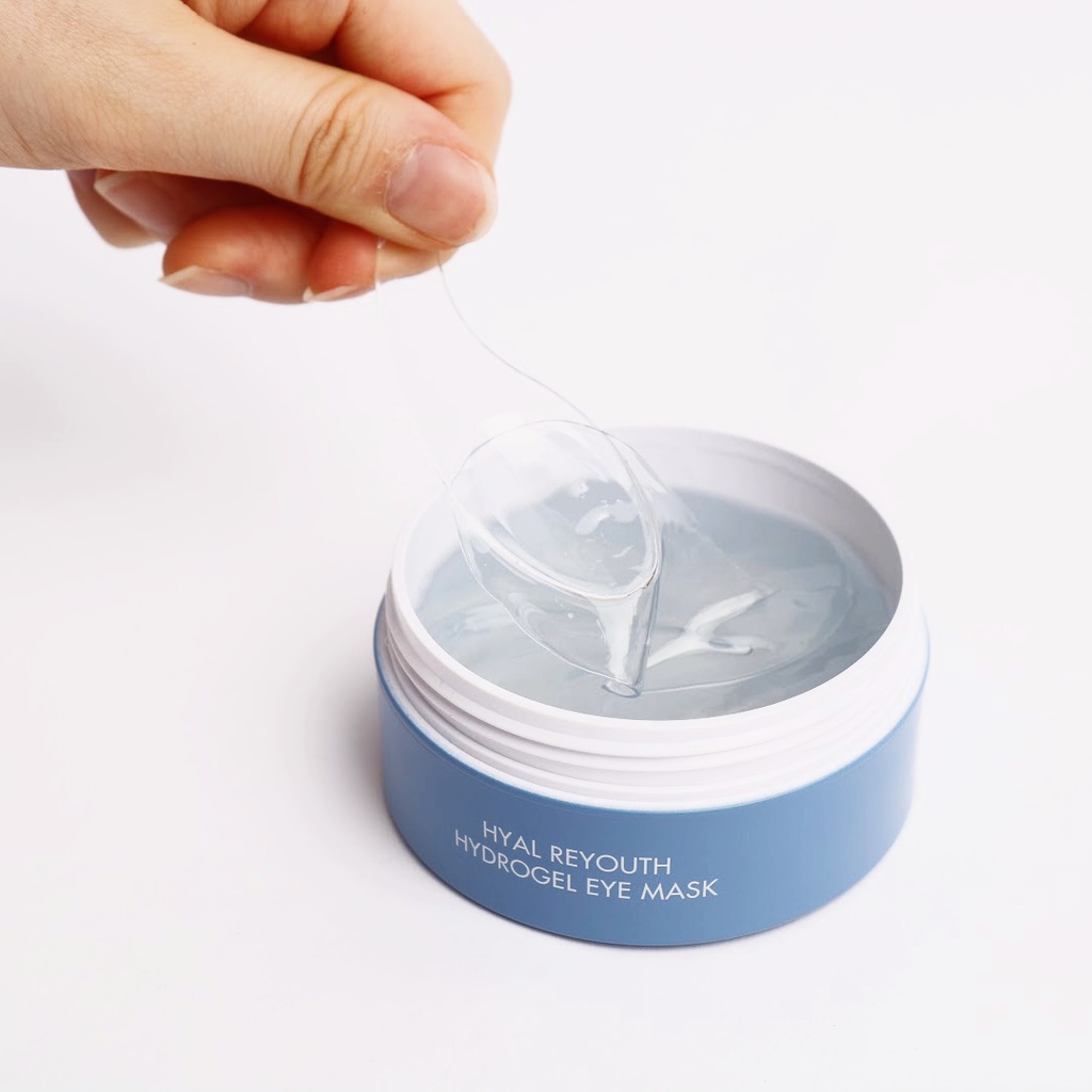 Hyal Reyouth Hydrogel Eye Mask