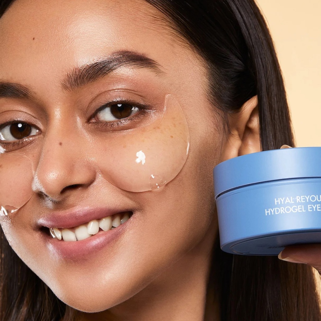 Hyal Reyouth Hydrogel Eye Mask