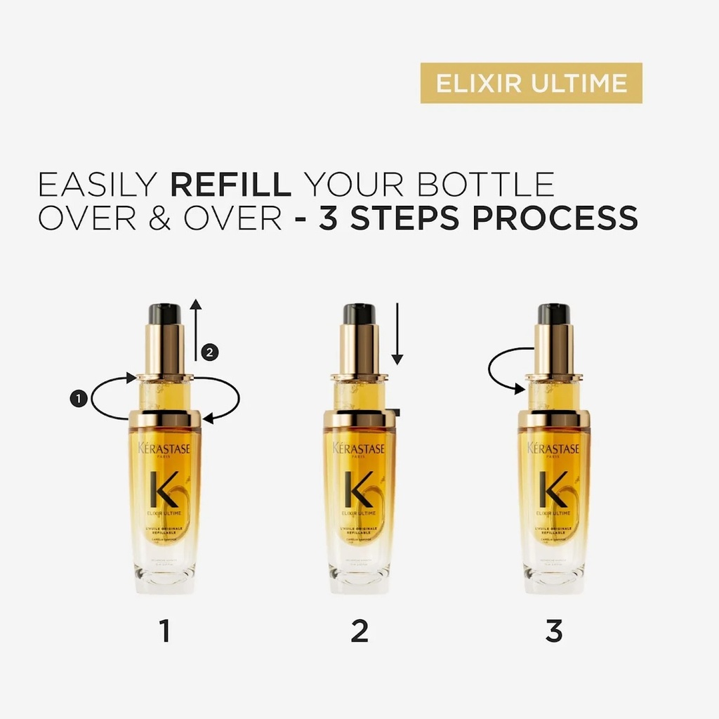 Elixir Ultime - L'Huile Original Refill