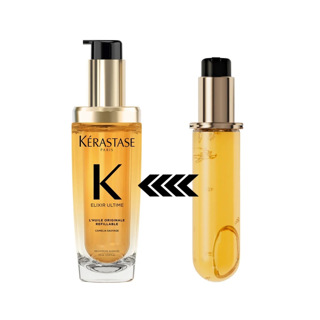 Elixir Ultime - L'Huile Original Refill