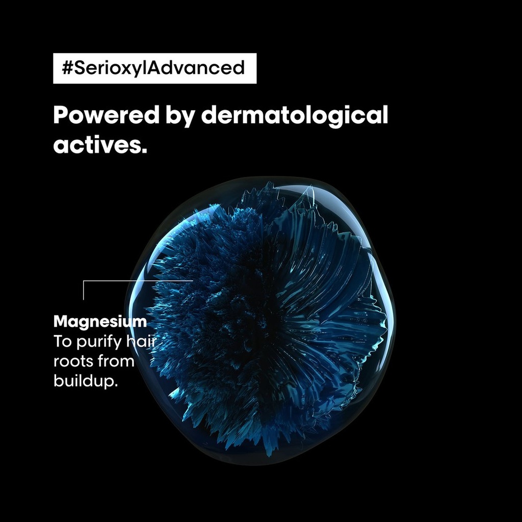 Serioxyl Advanced - Densifying Shampoo