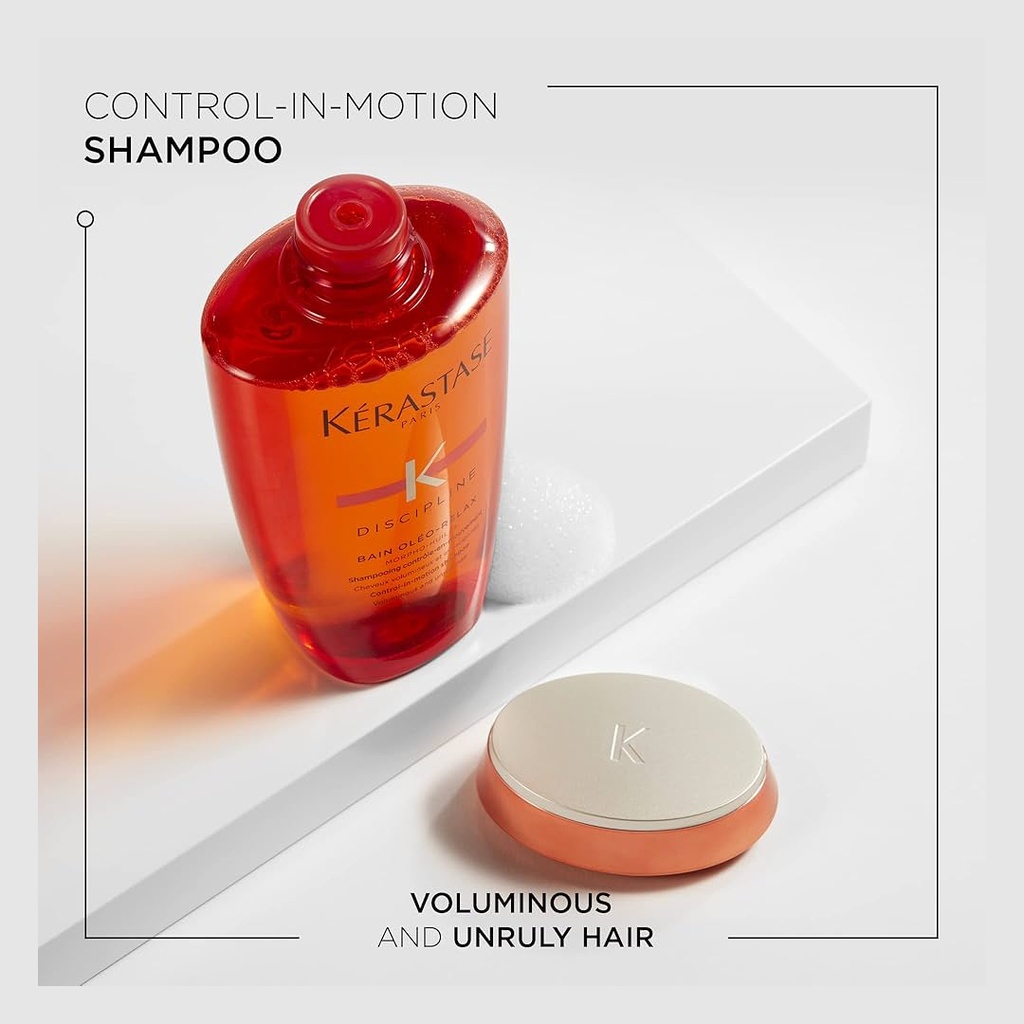 Discipline - Bain Oléo-Relax