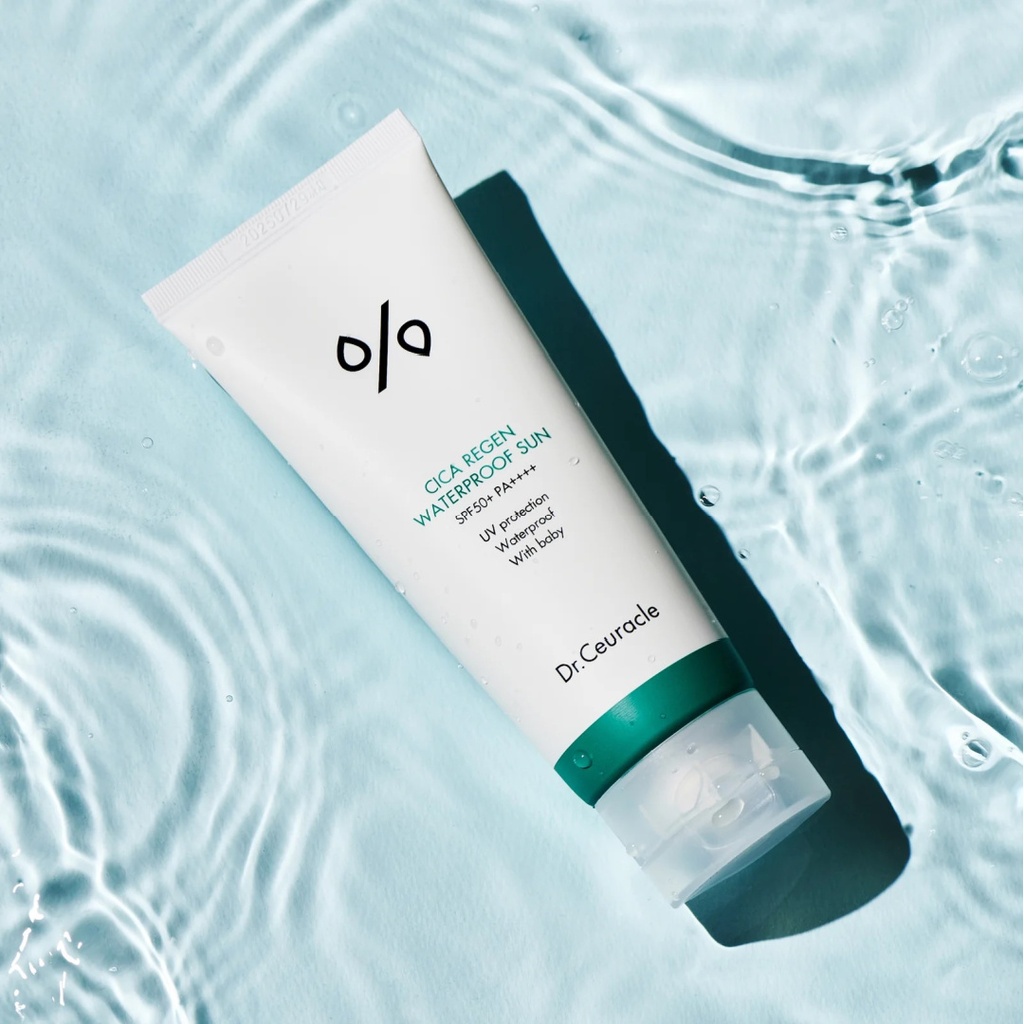 Cica Regen Waterproof Sun SPF50+