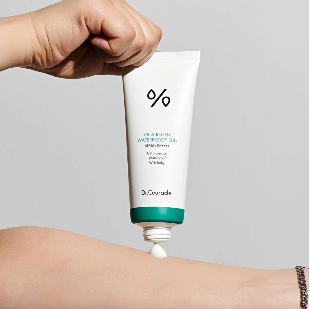 Cica Regen Waterproof Sun SPF50+