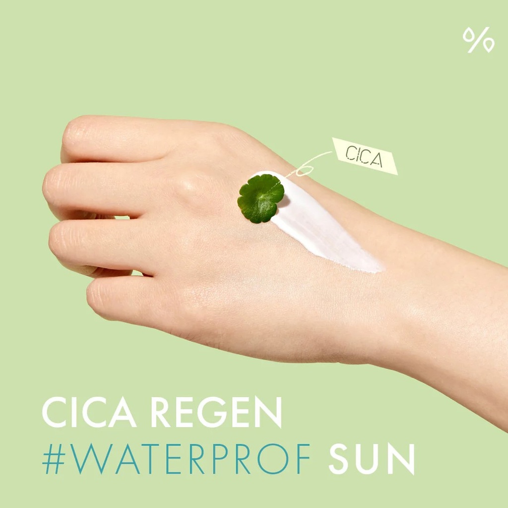 Cica Regen Waterproof Sun SPF50+