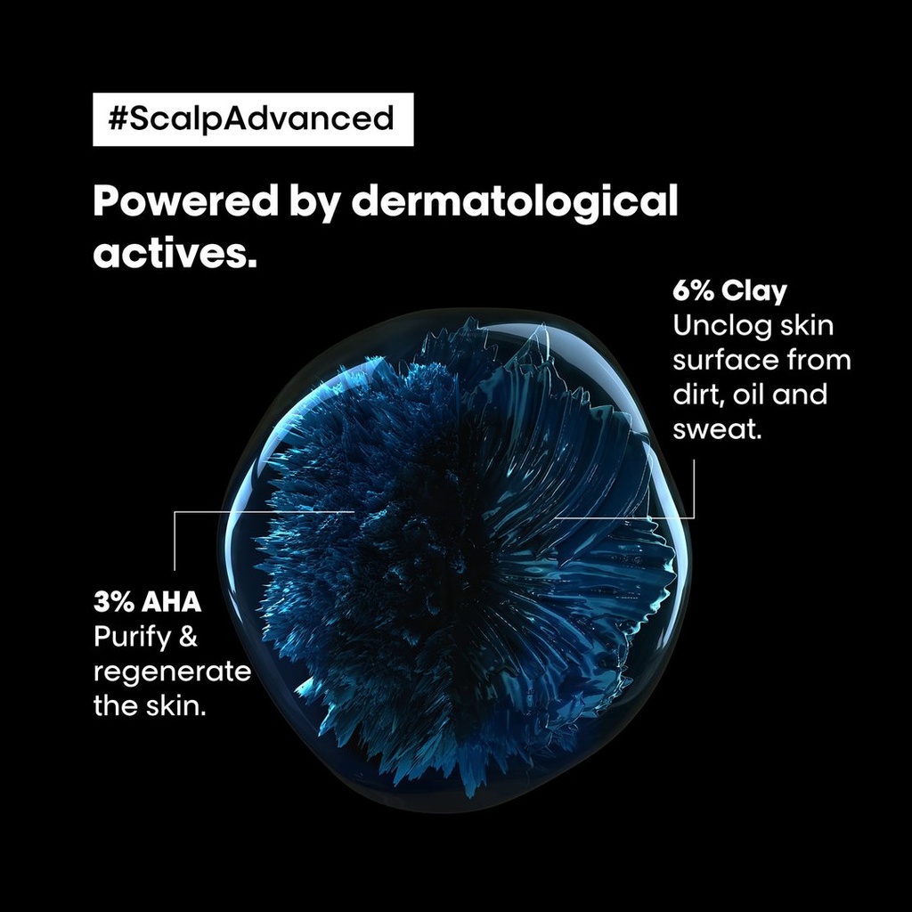 Scalp Advanced - Anti-Oiliness Shampoo