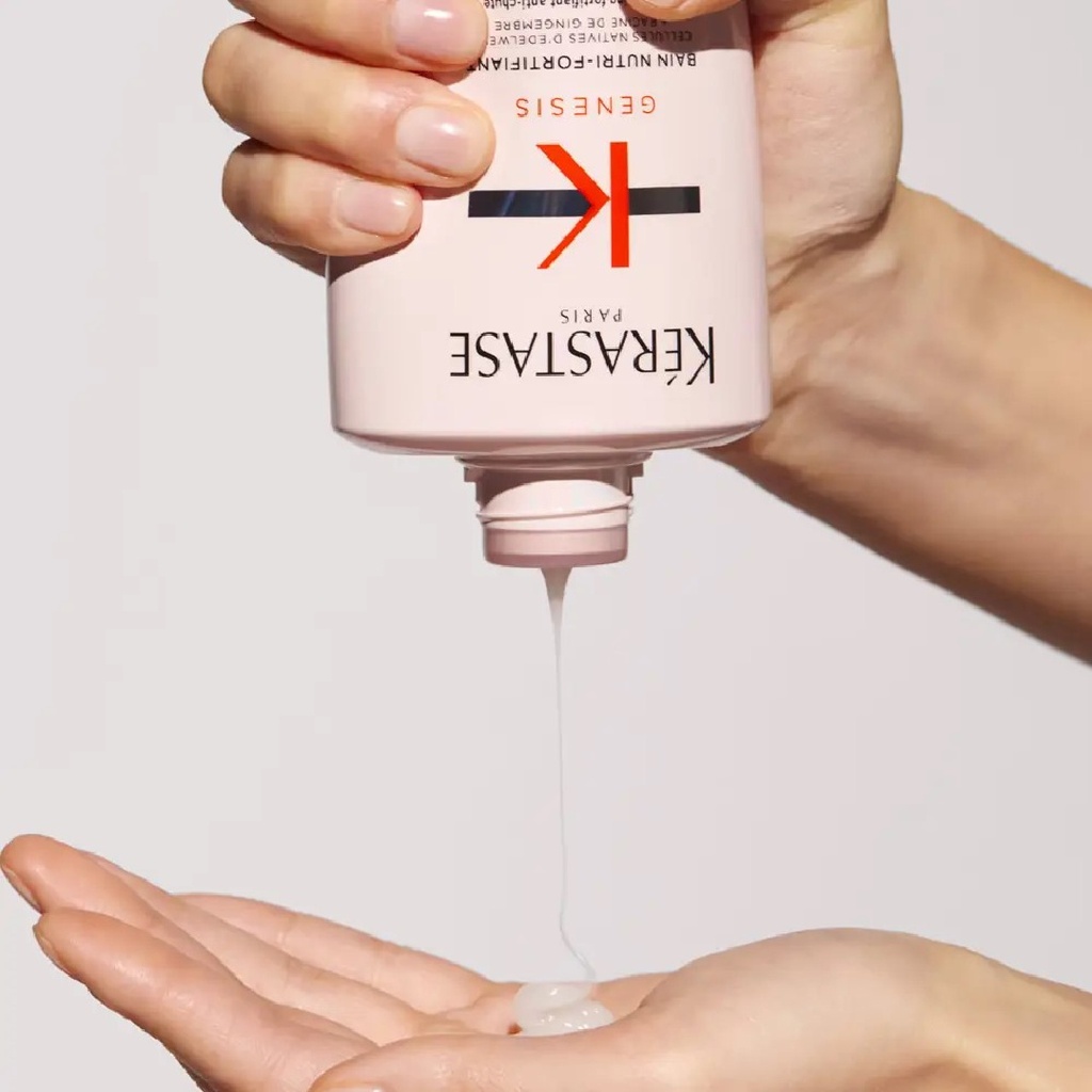 Genesis - Bain Nutri Fortifiant