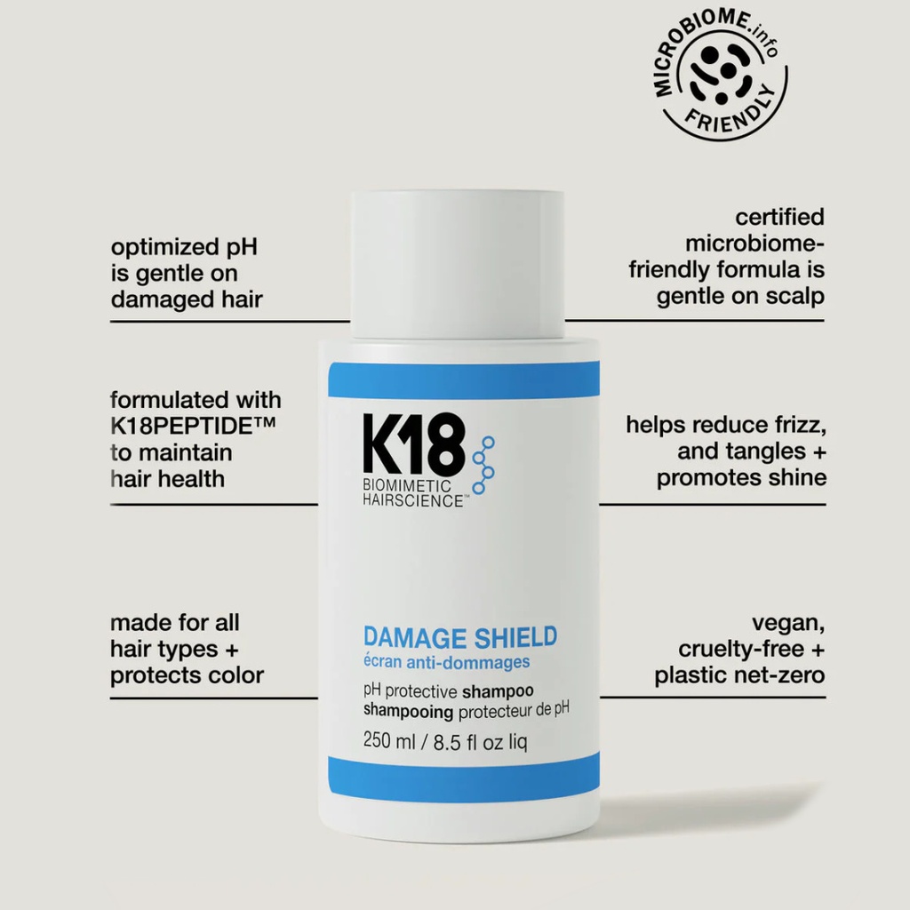 Damage Shield Protective Shampoo