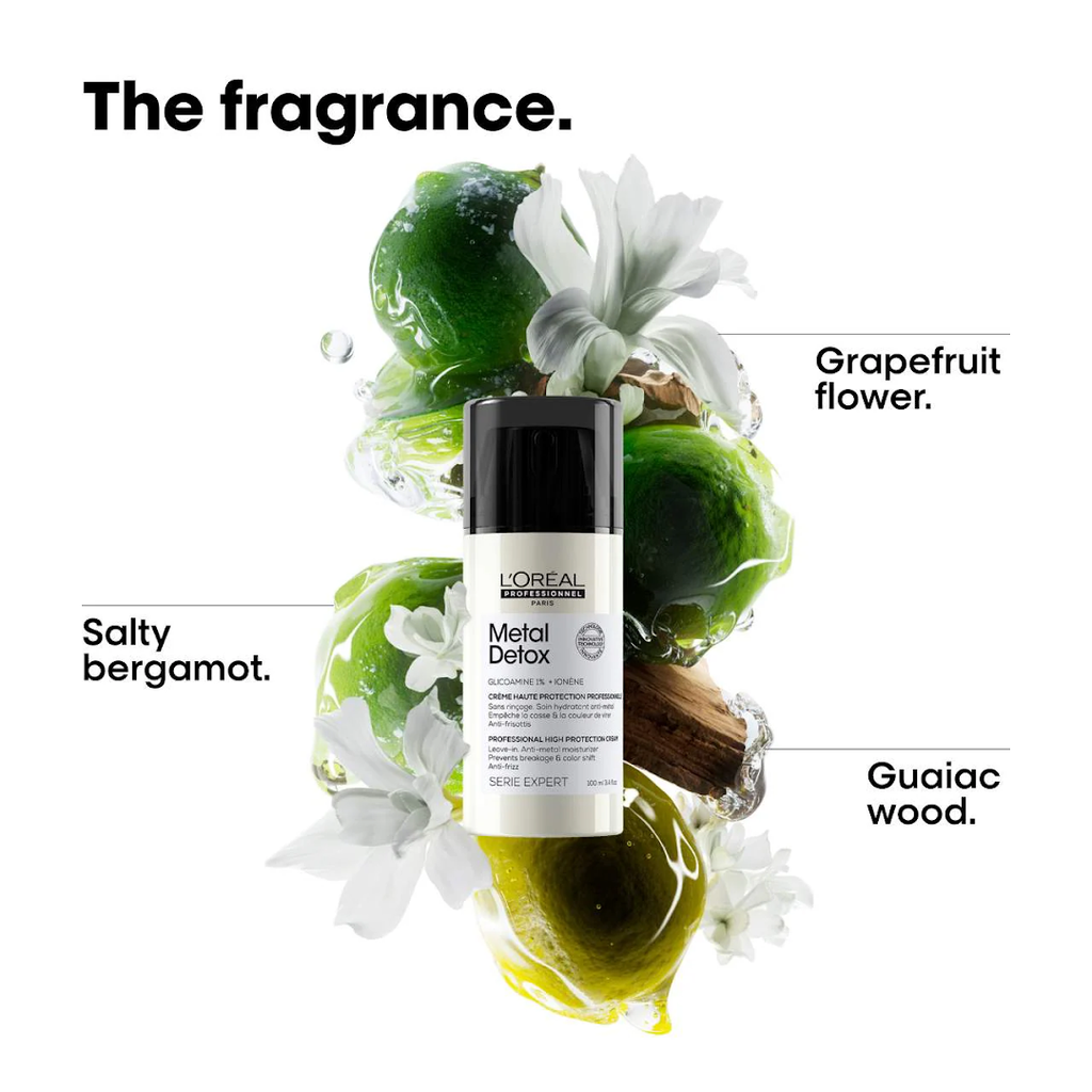 Metal Detox - Leave-in