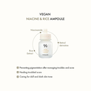 Vegan Niacin & Rice Ampoule