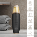 MicroCurrent Skin Scrubber & Blackhead Remover | 9 in 1