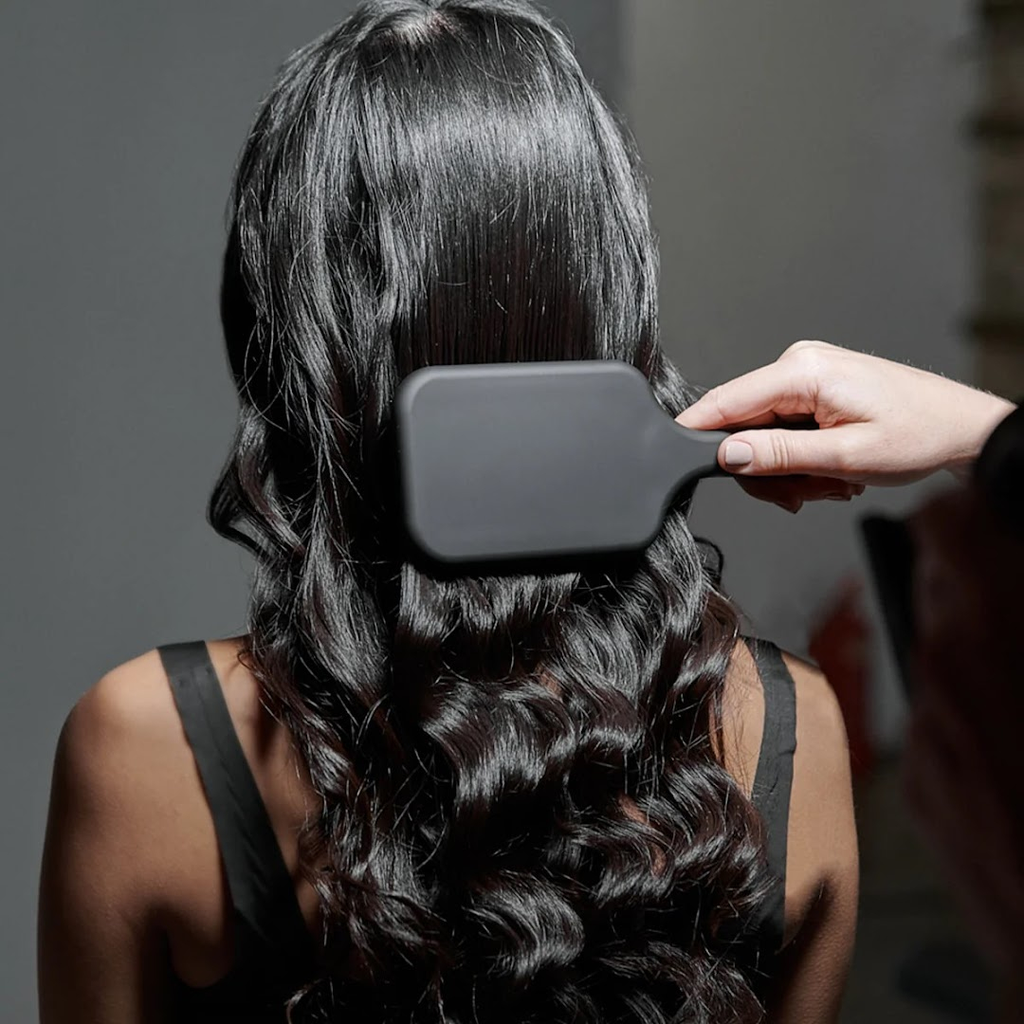 the all-rounder paddle brush