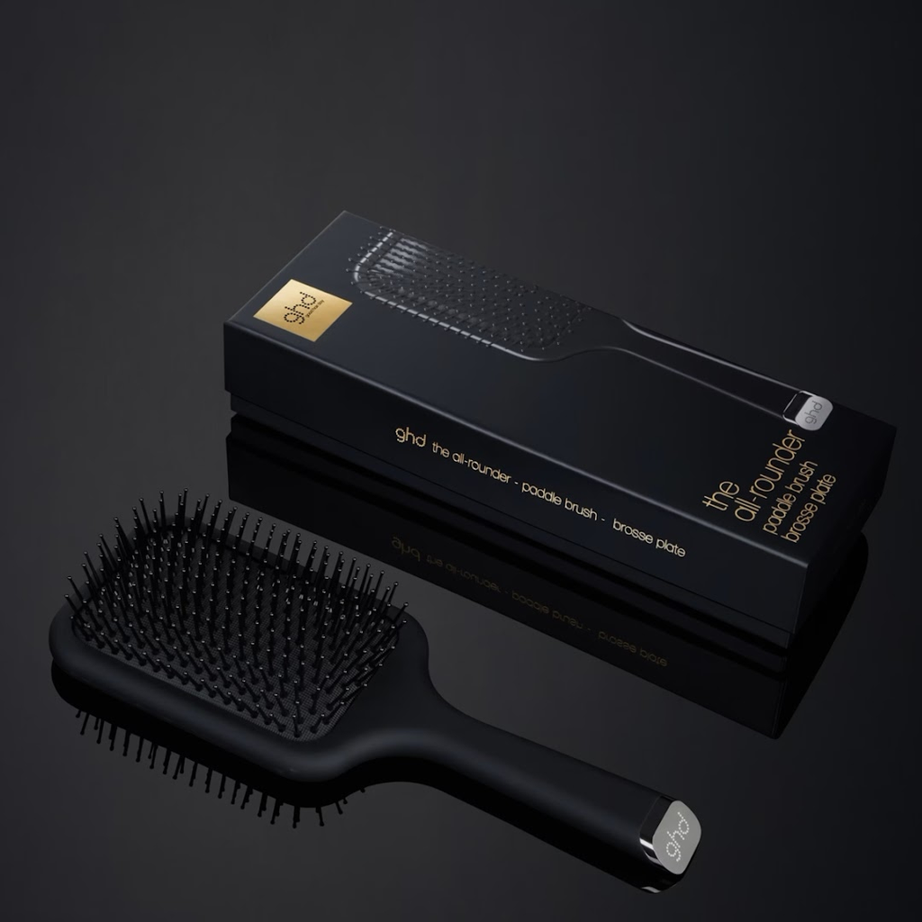 the all-rounder paddle brush