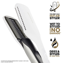 duet styler hot air styler - white