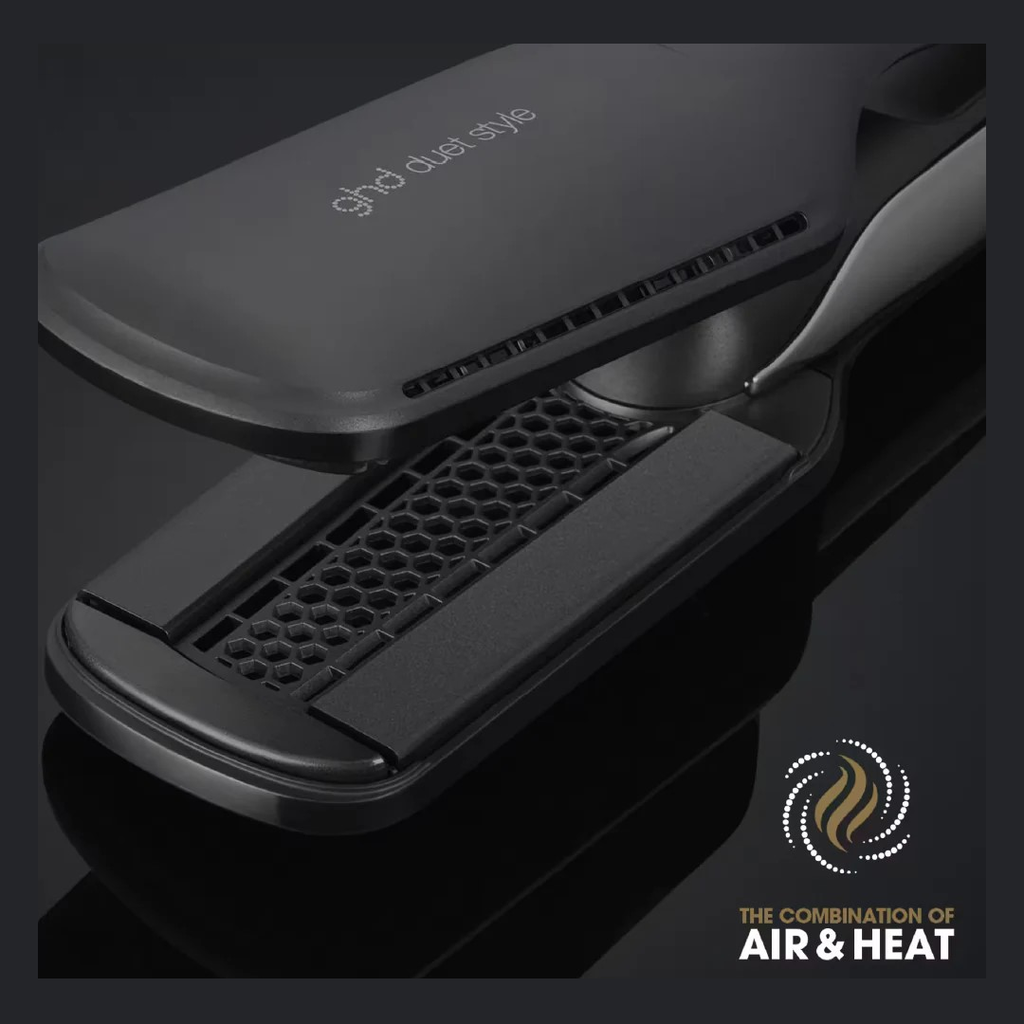 duet styler hot air styler - black