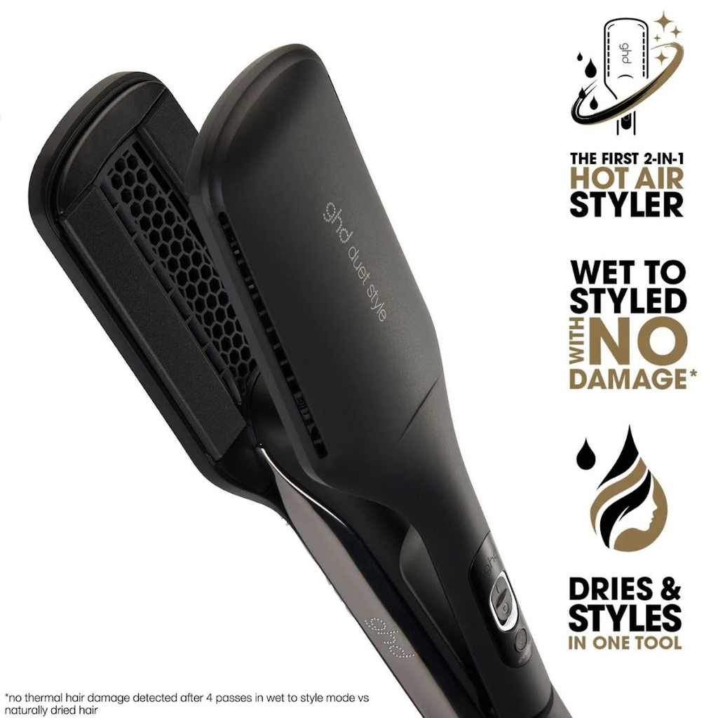 duet styler hot air styler - black