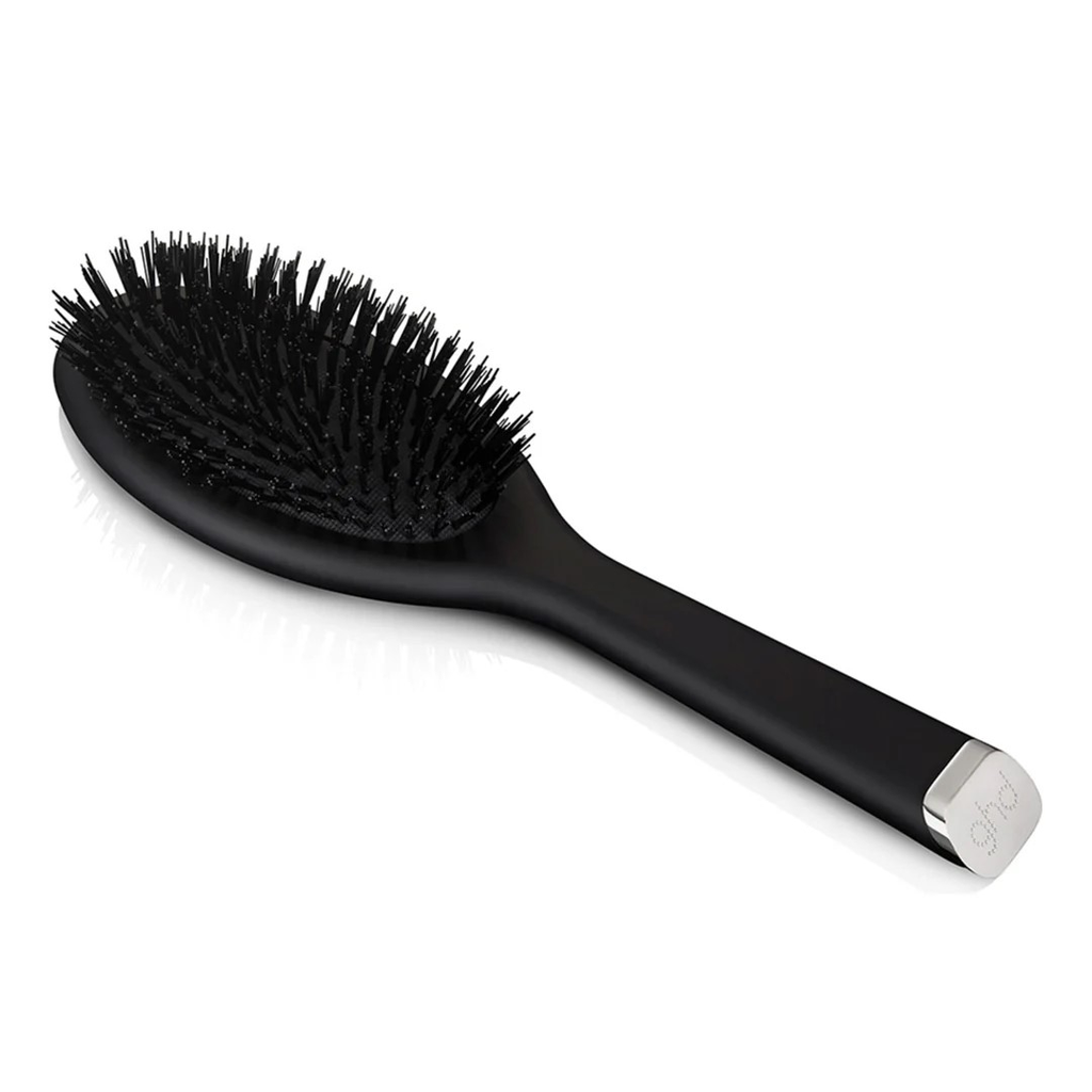 the dresser oval dressing brush