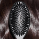 the dresser oval dressing brush
